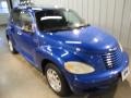 2005 Electric Blue Pearl Chrysler PT Cruiser Touring  photo #1