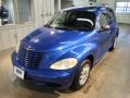 2005 Electric Blue Pearl Chrysler PT Cruiser Touring  photo #2