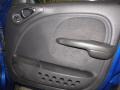 2005 Electric Blue Pearl Chrysler PT Cruiser Touring  photo #14