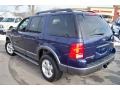 2005 Dark Blue Pearl Metallic Ford Explorer XLT 4x4  photo #7