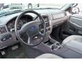 Graphite 2005 Ford Explorer XLT 4x4 Interior Color