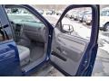 2005 Dark Blue Pearl Metallic Ford Explorer XLT 4x4  photo #19