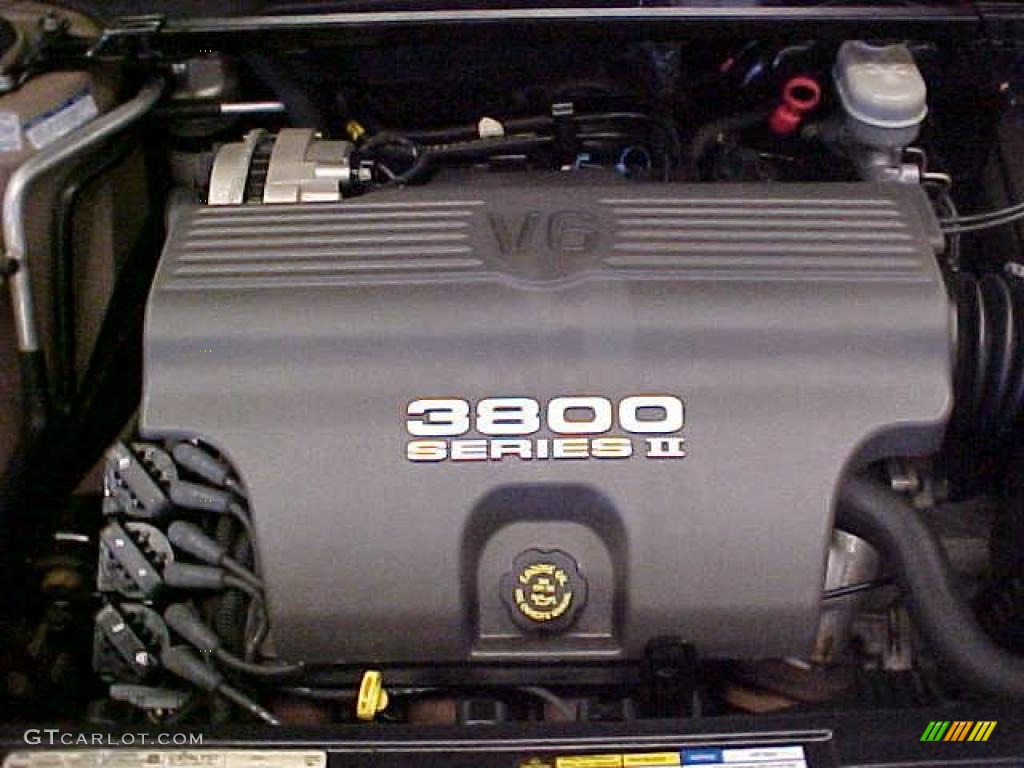 1999 Oldsmobile Eighty-Eight Standard Eighty-Eight Model 3.8 Liter OHV 12-Valve 3800 Series II V6 Engine Photo #44063454