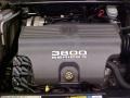 3.8 Liter OHV 12-Valve 3800 Series II V6 1999 Oldsmobile Eighty-Eight Standard Eighty-Eight Model Engine