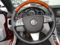 Light Titanium Steering Wheel Photo for 2011 Cadillac CTS #44065885