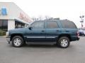 2006 Bermuda Blue Metallic Chevrolet Tahoe LT  photo #4