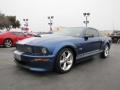 Vista Blue Metallic - Mustang Shelby GT Coupe Photo No. 3