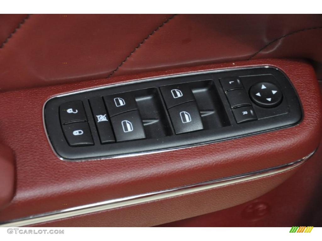 2011 Dodge Charger R/T Plus Controls Photo #44066937