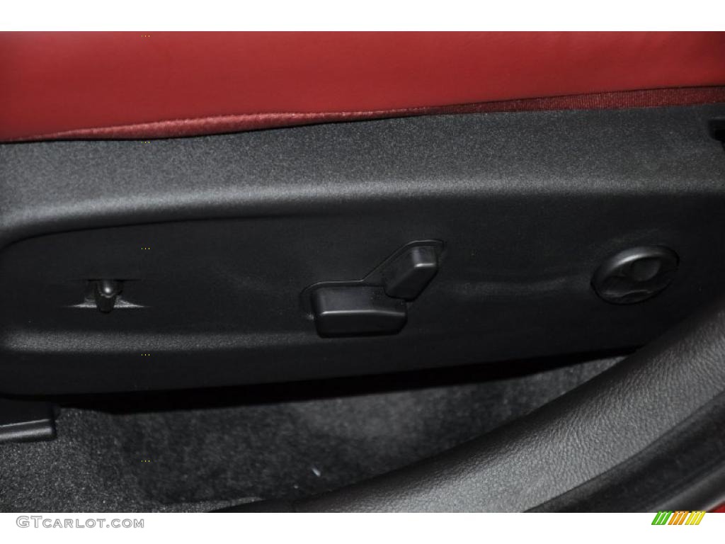 2011 Dodge Charger R/T Plus Controls Photo #44066949