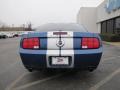 Vista Blue Metallic - Mustang Shelby GT Coupe Photo No. 6