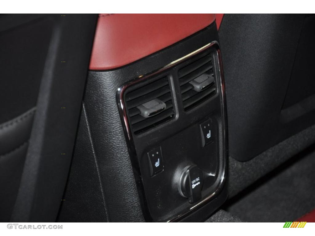 2011 Dodge Charger R/T Plus Controls Photo #44067053