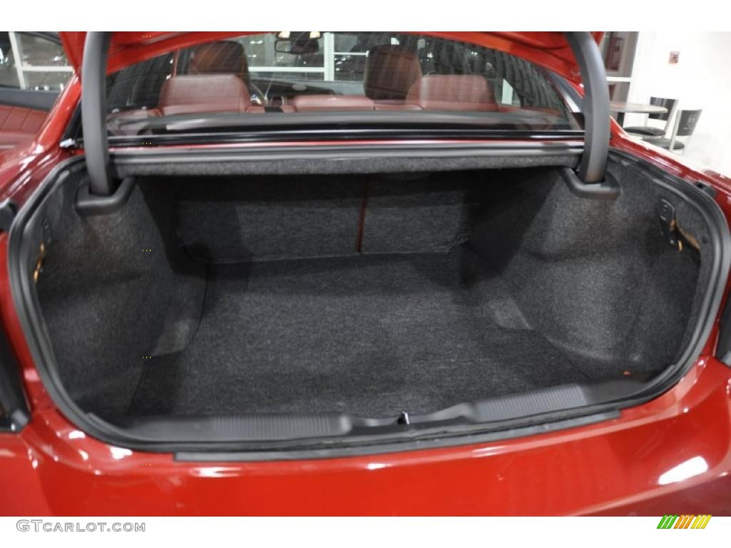2011 Dodge Charger R/T Plus Trunk Photo #44067061