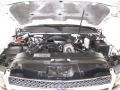 5.3 Liter Flex-Fuel OHV 16-Valve Vortec V8 2009 Chevrolet Suburban LTZ 4x4 Engine