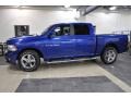 2011 Deep Water Blue Pearl Dodge Ram 1500 Sport Crew Cab  photo #1