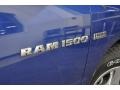 2011 Deep Water Blue Pearl Dodge Ram 1500 Sport Crew Cab  photo #5