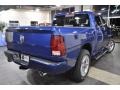 2011 Deep Water Blue Pearl Dodge Ram 1500 Sport Crew Cab  photo #6