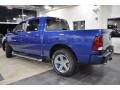 2011 Deep Water Blue Pearl Dodge Ram 1500 Sport Crew Cab  photo #9