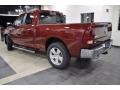 2011 Deep Cherry Red Crystal Pearl Dodge Ram 1500 Big Horn Quad Cab  photo #8