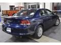 2006 Midnight Blue Pearl Chrysler Sebring Sedan  photo #5