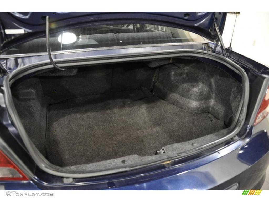 2006 Chrysler Sebring Sedan Trunk Photo #44068713