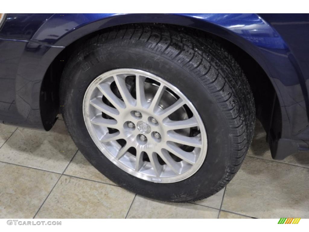 2006 Chrysler Sebring Sedan Wheel Photo #44068725