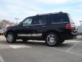 2008 Black Lincoln Navigator Luxury  photo #6