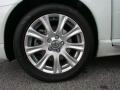 2009 Volvo S80 3.2 Wheel and Tire Photo