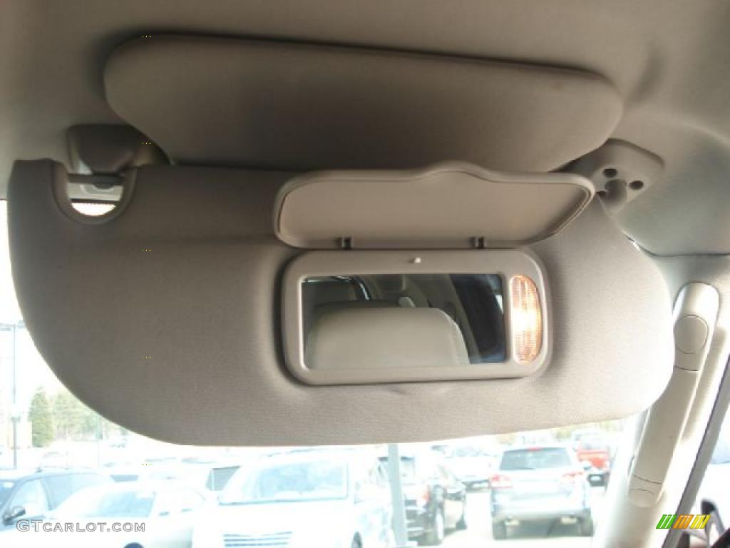 2008 Navigator Luxury - Black / Stone photo #22