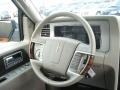 2008 Black Lincoln Navigator Luxury  photo #29