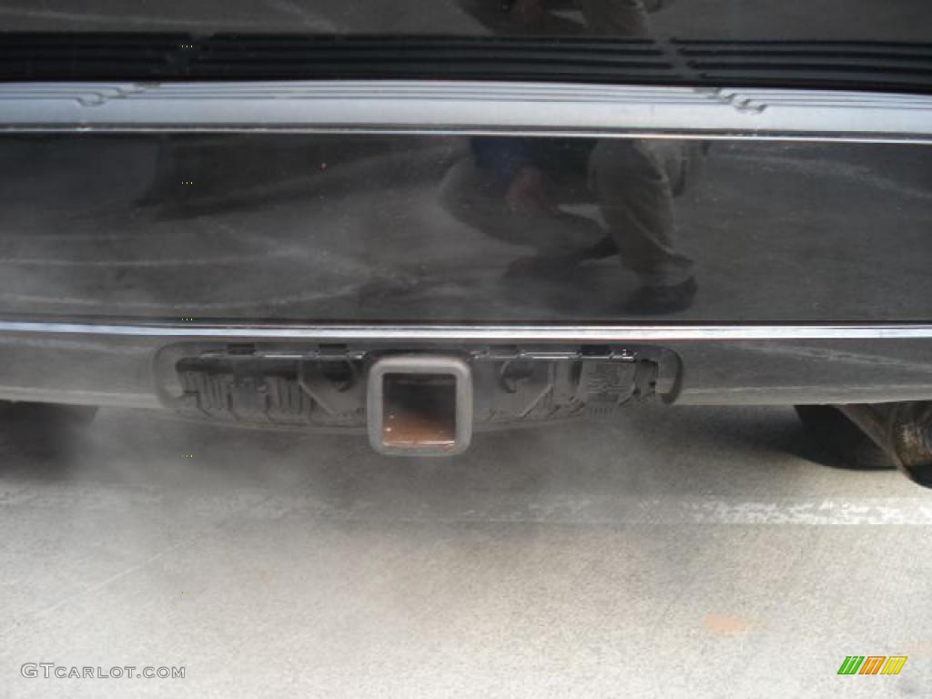 2008 Navigator Luxury - Black / Stone photo #44