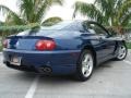 1998 Tour de France Blue Ferrari 456 GTA  photo #5