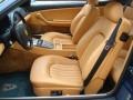 Beige 1998 Ferrari 456 GTA Interior Color