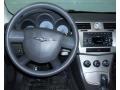 Deep Water Blue Pearl - Sebring Touring Sedan Photo No. 9