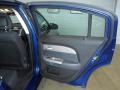 Deep Water Blue Pearl - Sebring Touring Sedan Photo No. 16