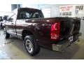 2005 Deep Molten Red Pearl Dodge Ram 1500 ST Regular Cab  photo #3