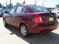 Wine Red Pearl - Accent GLS 4 Door Photo No. 5