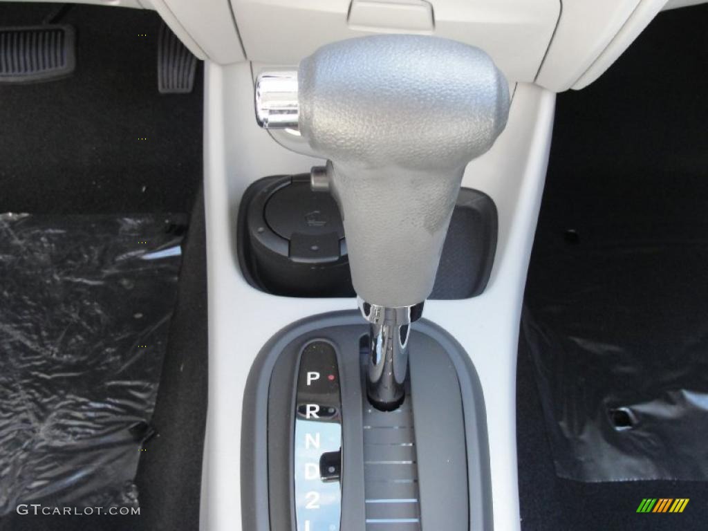 2011 Hyundai Accent GLS 4 Door 4 Speed Automatic Transmission Photo #44073206