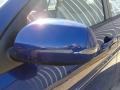 2011 Dark Sapphire Blue Hyundai Accent GLS 4 Door  photo #11