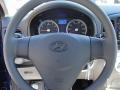 Gray Steering Wheel Photo for 2011 Hyundai Accent #44074042