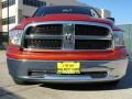 2009 Sunburst Orange Pearl Dodge Ram 1500 SLT Crew Cab  photo #9