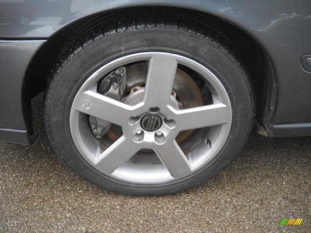 2004 Volvo S60 R AWD Wheel Photo #44074758