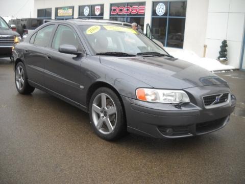 2004 Volvo S60 R AWD Data, Info and Specs