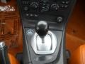 6 Speed Manual 2004 Volvo S60 R AWD Transmission