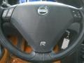  2004 S60 R AWD Steering Wheel