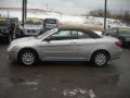 Bright Silver Metallic - Sebring LX Convertible Photo No. 5