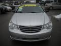 Bright Silver Metallic - Sebring LX Convertible Photo No. 17