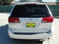 2004 Arctic Frost White Pearl Toyota Sienna XLE  photo #4