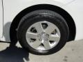 2004 Arctic Frost White Pearl Toyota Sienna XLE  photo #16