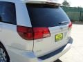 2004 Arctic Frost White Pearl Toyota Sienna XLE  photo #22