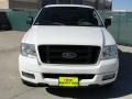 Oxford White - F150 STX Regular Cab Photo No. 8